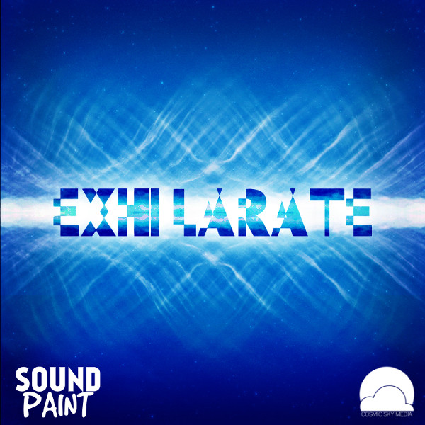 SoundPaint - Exhilarate