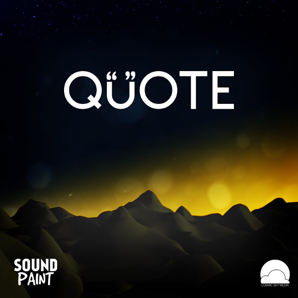 SoundPaint - Quote