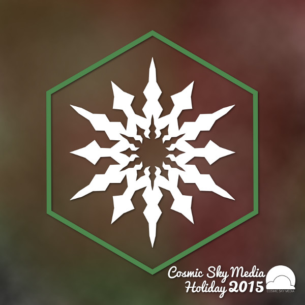 Cosmic Sky Media Holiday 2015